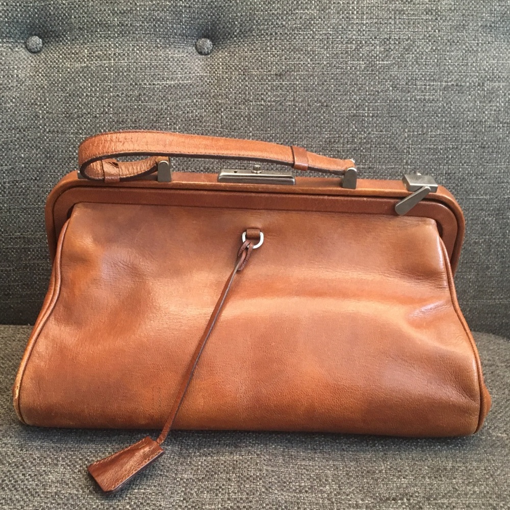 Prada Vintage DR Bag